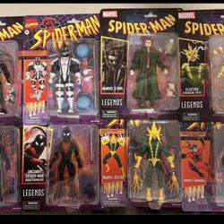55 Plus Action Figure/Toys Unopened 