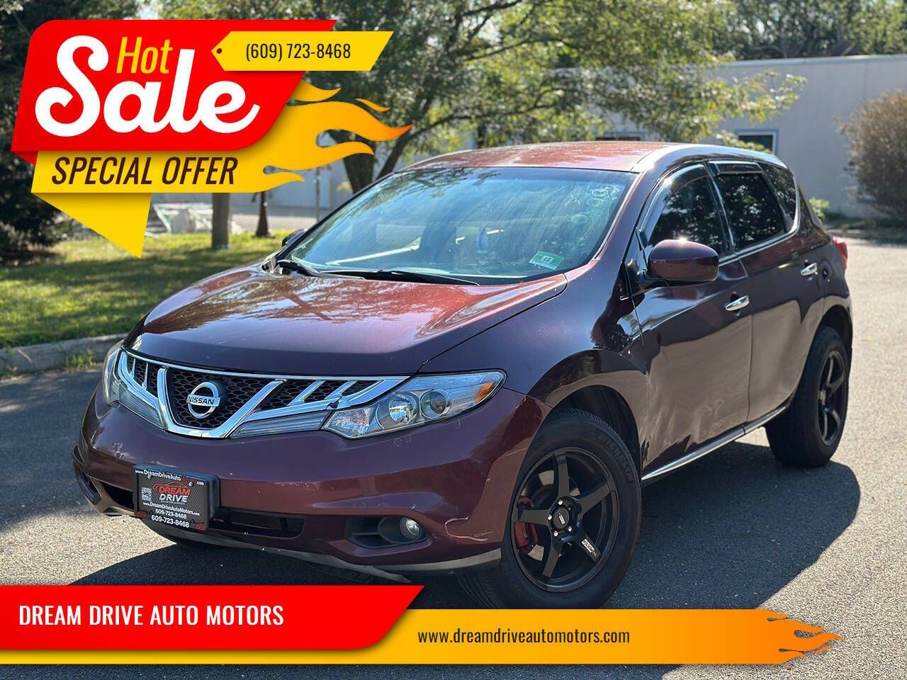 2014 Nissan Murano