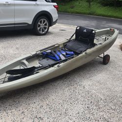 Kayak For Sale