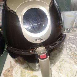 Air Fryer Xl 