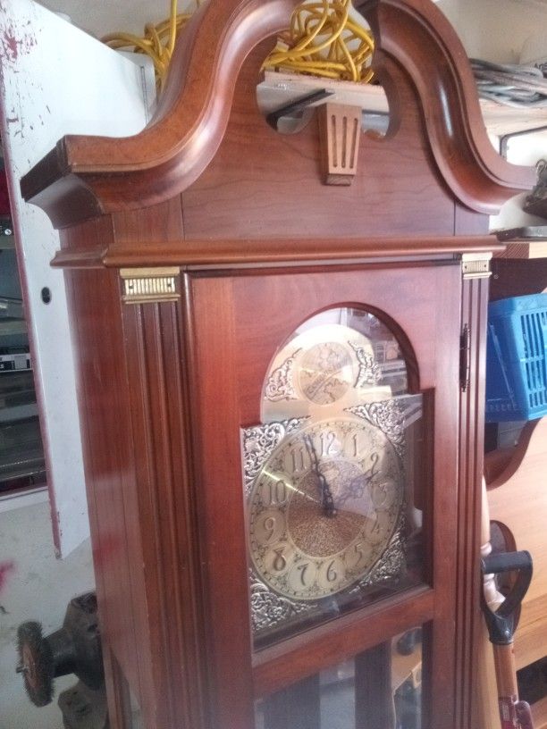 Grand Father Clock $125 Obo