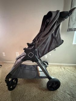 Safety 1st Smooth Ride DLX Travel System stroller