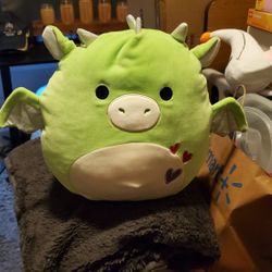 Dragon Squishmallow- Please Read Description.