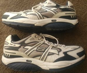 SKECHERS SRT STEP-UP MENS SIZE 13