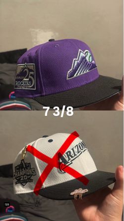 Fitted hats