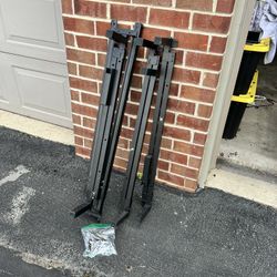 FULL/QUEEN BED FRAME - NEW