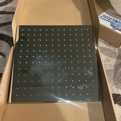 12“ X 12“ Rain Shower