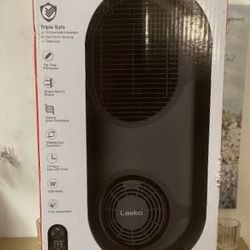 Whole Room Heater, New, Factory Wrapped, In Box