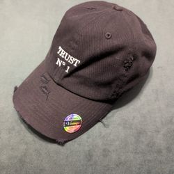 Trust No 1 Collectible Hat