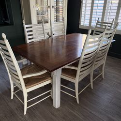 Dining room set