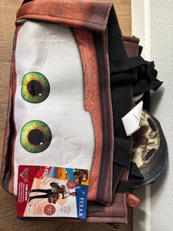 Adult Disney Cars Mater costume