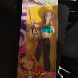 1999 Britney Spears Collectible Doll