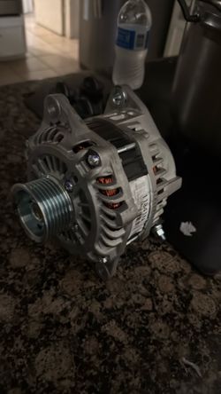 3.5 l Nissan Altima alternator