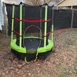 Toddler Trampoline 