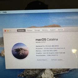 MacBook Pro