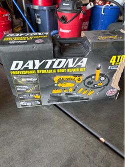 Hydraulic Body repair tool