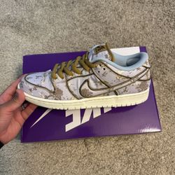 Nike Dunk SB Low City Of Style size 10