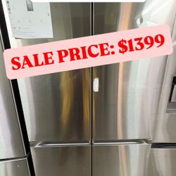 Samsung Flex Refrigerator 