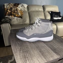Jordan 11 Cool Grey (2021)