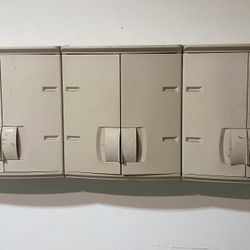 Rubbermaid Storage Cabinets 