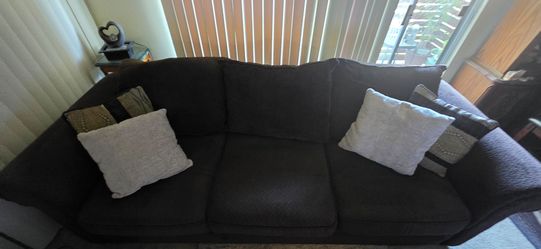 Sofa and Love seat Set
