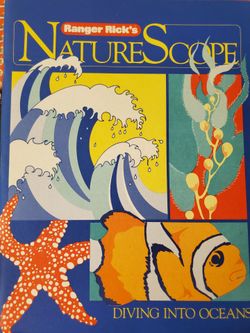 Diving Into Oceans, Ranger Rick's Nature Scope