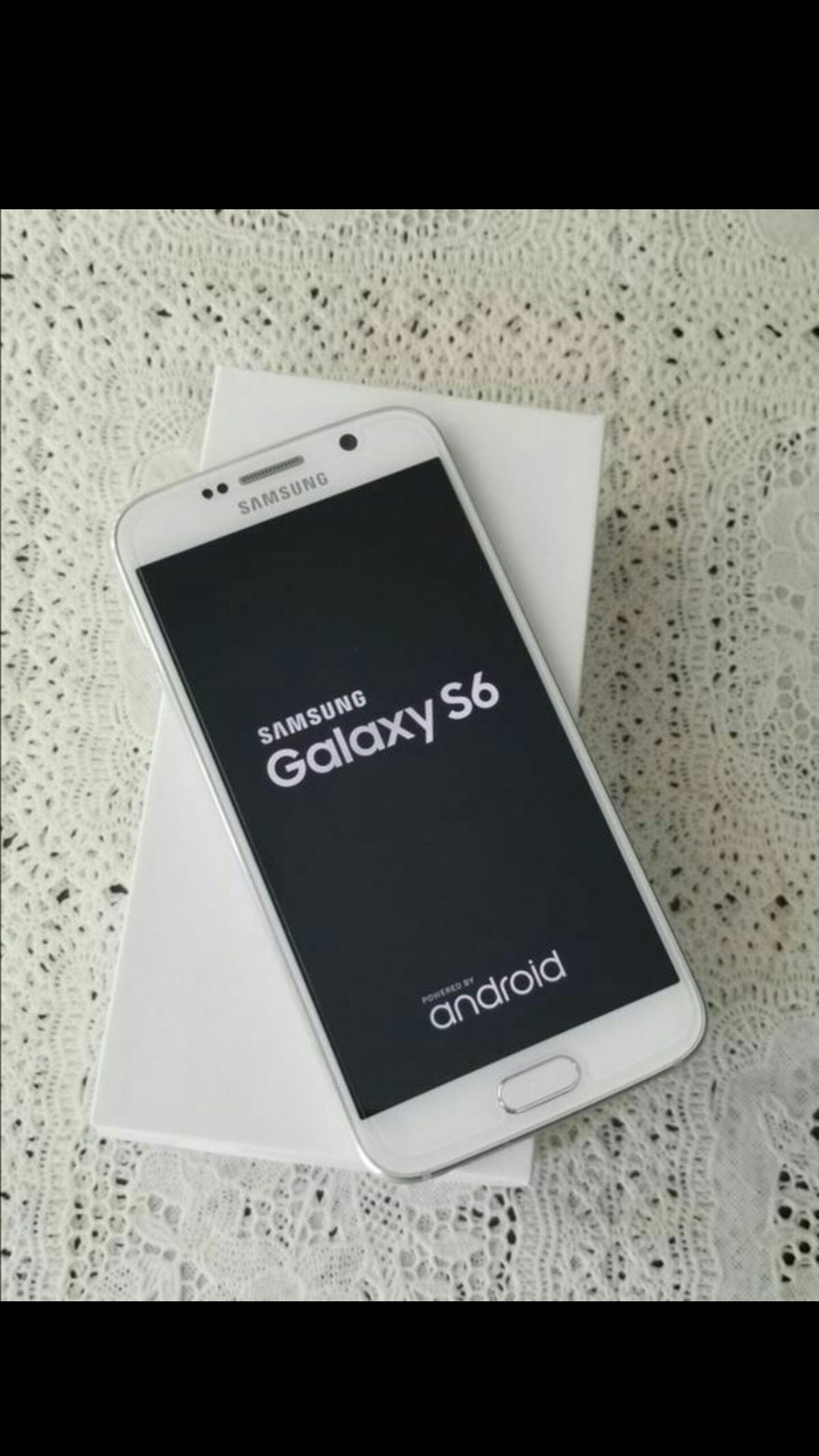 SAMSUNG Galaxy S6, Factory UNLOCKED//Excellent Condition// As like New..