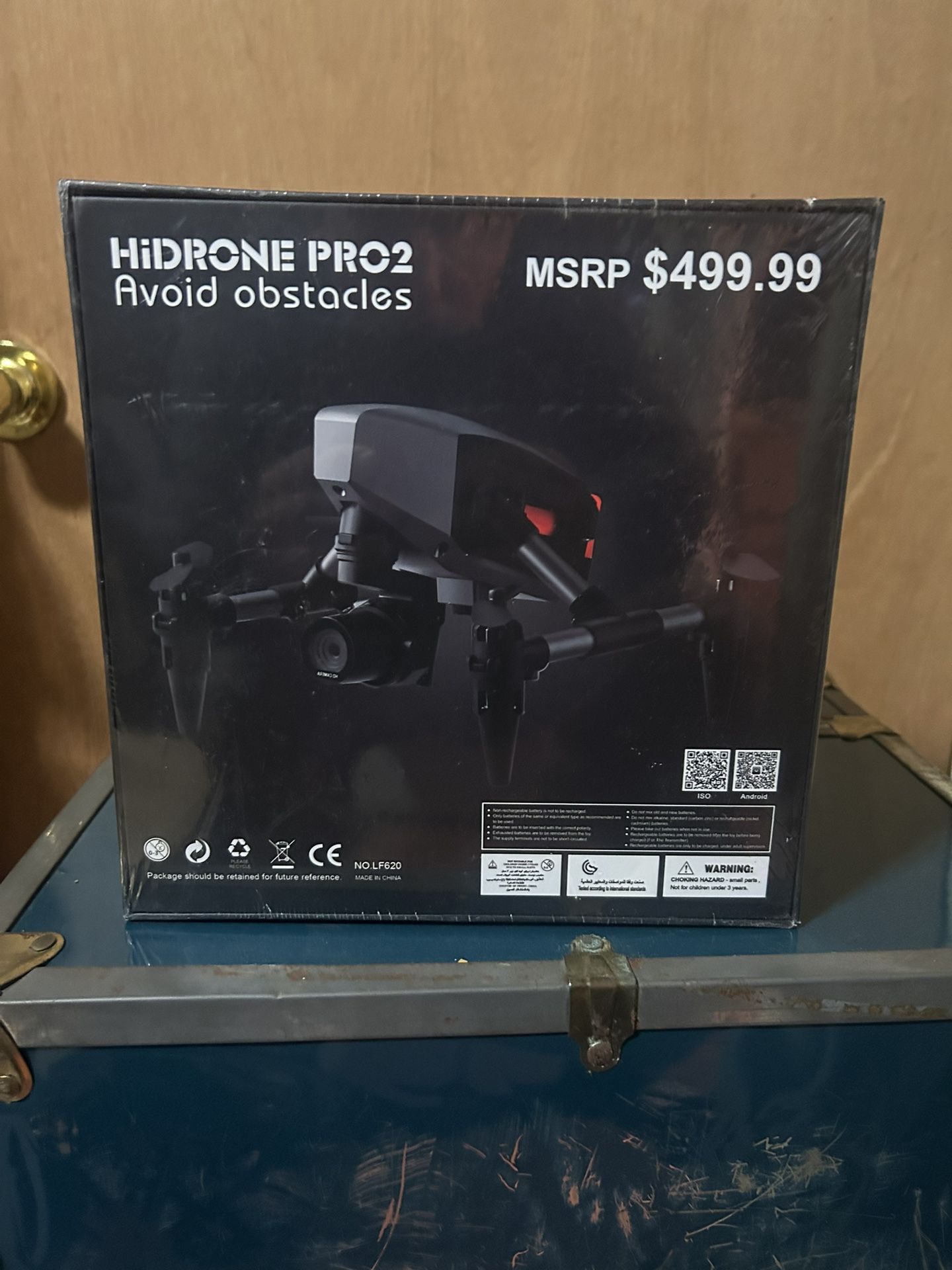 HiDrone Pro 2
