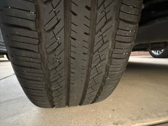 Toyo A36 225/55/19  2 Tires - No Rims (10k Miles) $150