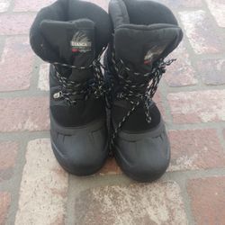 Waterproof Work Boots