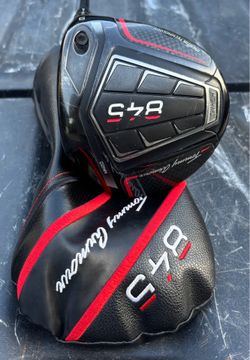 Tommy Armour 845 MM20 Adjustable Driver w/ Helium “S” flex 5F4
