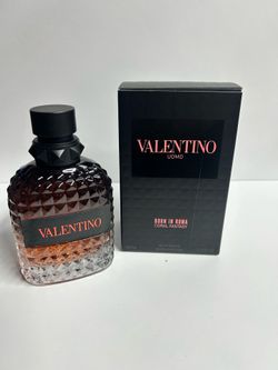Valentino Uomo Born in Roma Coral Fantasy 3.4 fl oz