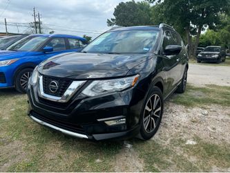 2019 Nissan Rogue
