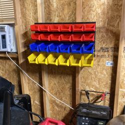 Storage Bins 