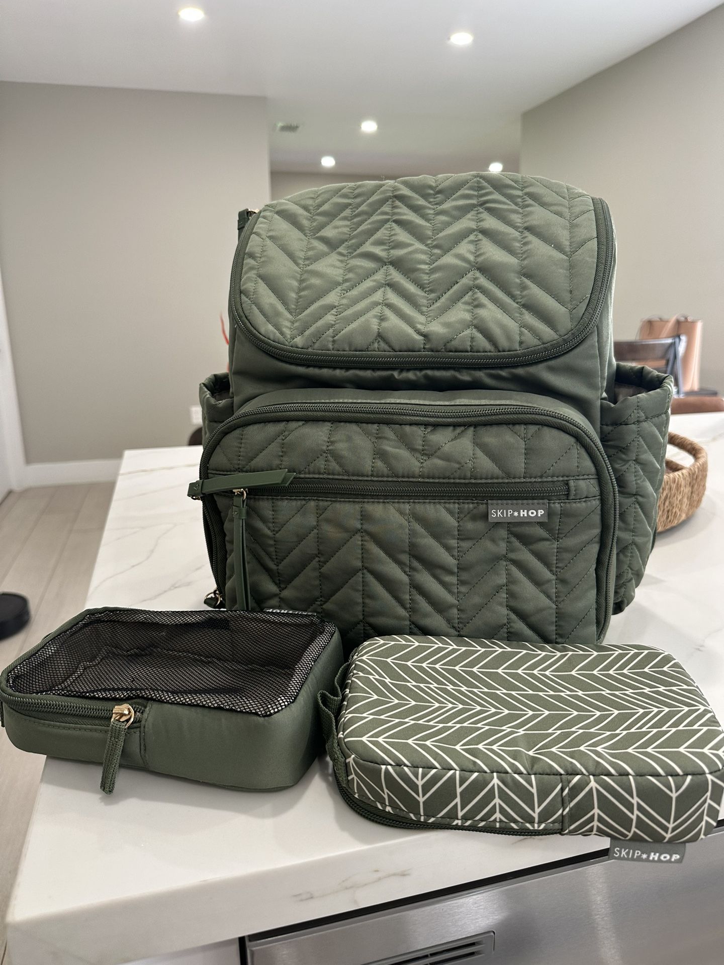 SKIP HOP Diaper bag