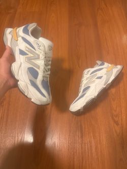 New Balance 9060 Heron Blue Grey