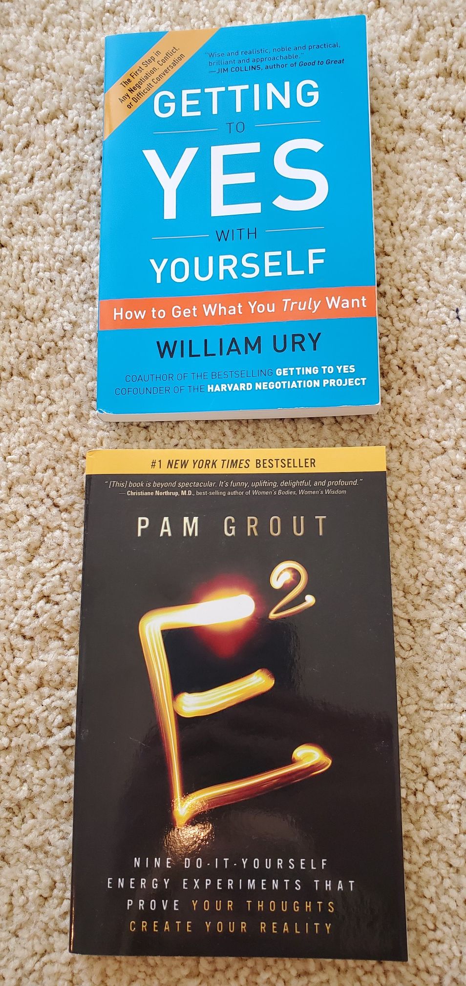 Self Reflection Books