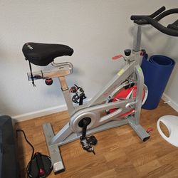 Spin Bike