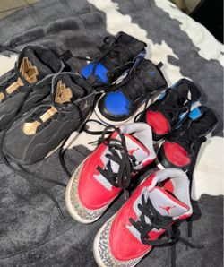 Toddler Jordans