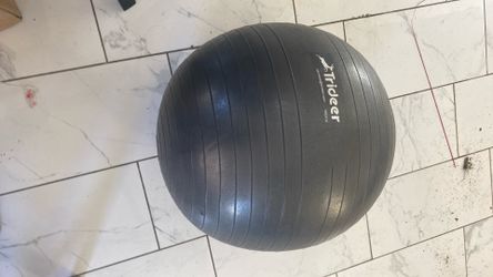 Trideer Workout Ball 