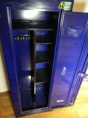 Stack On 18 Gun Security Cabinet Limited Edition For Sale In