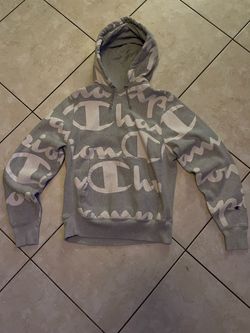 Small Champion Hoodie - Used