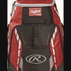 Baseball Backpack 
