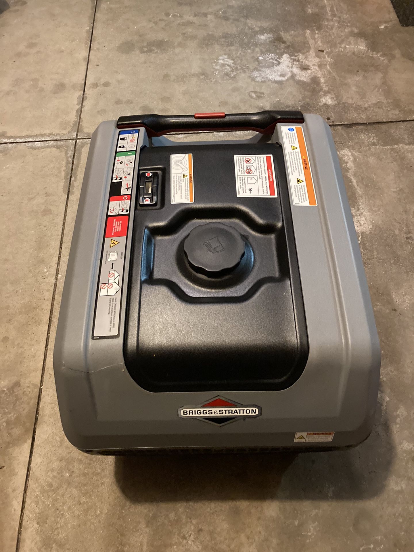 Briggs and Stratton Q6500 Generator for Sale in Twinsburg, OH OfferUp