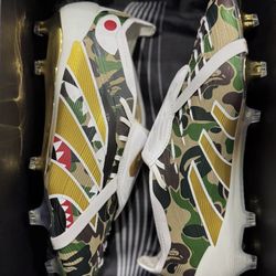 Size 10 Bape Predators 