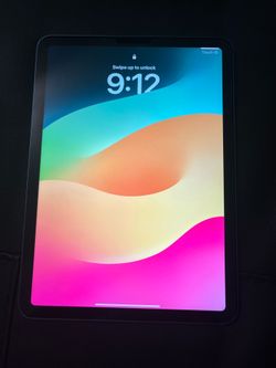 Apple iPad Air 5th Generation (A2588) – 64GB Blue