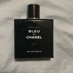 Bleu De Chanel Men Cologne