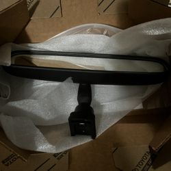 2023 Corolla Rear View Mirror
