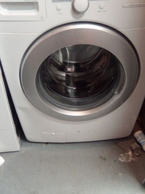Kenmore Washer And Samsung Dryer Book Work Good 30 Day Warranty {contact info removed}