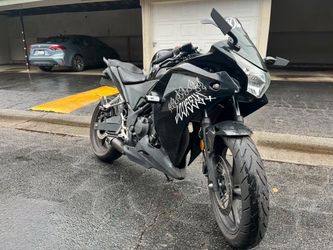 2013 Cbr250